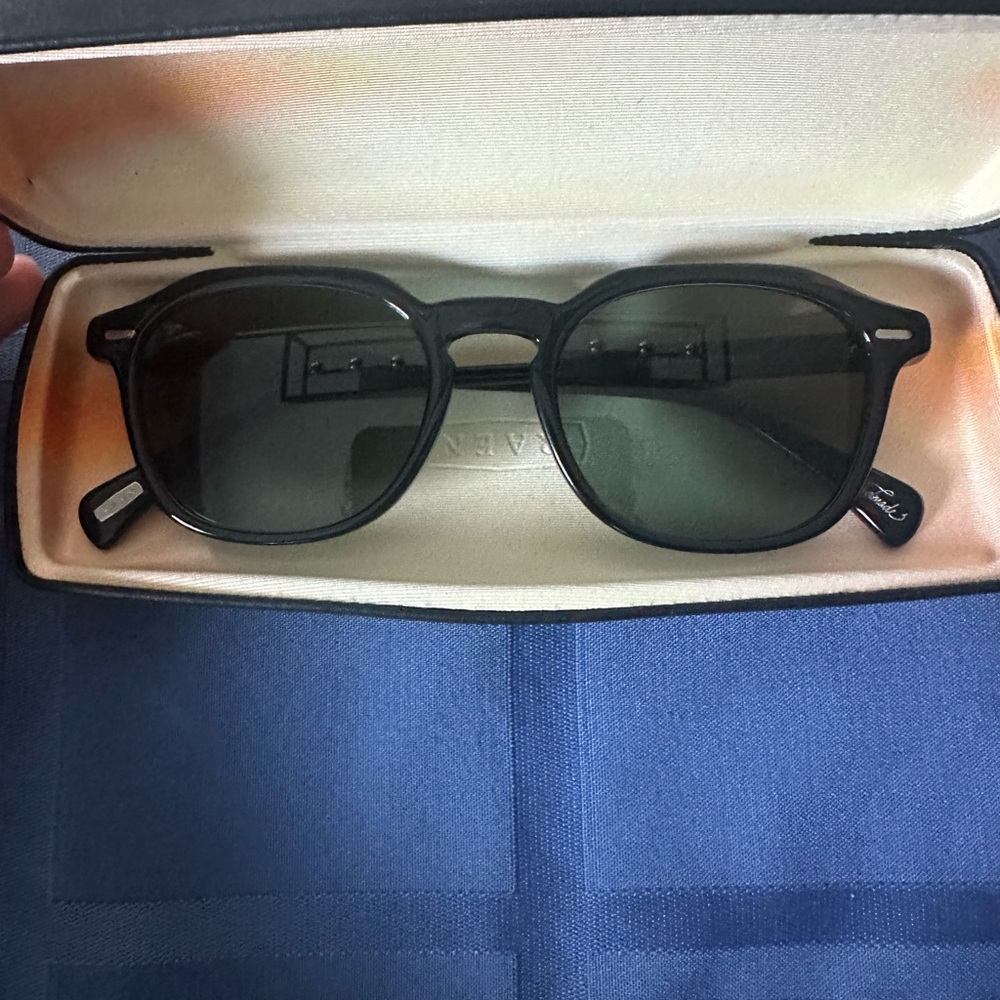 RAEN Clyve Sunglasses